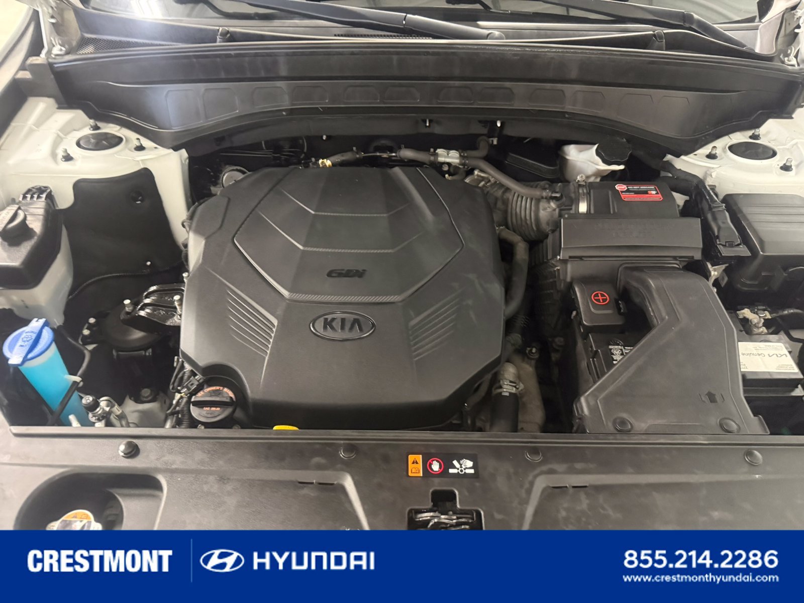 Used 2020 Kia Telluride EX AWD/4WD image 16