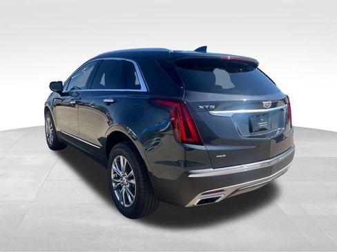 Used 2023 Cadillac XT5 Premium Luxury AWD/4WD image 4