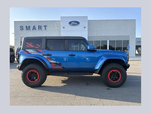 Used 2024 Ford Bronco Raptor AWD/4WD image 1
