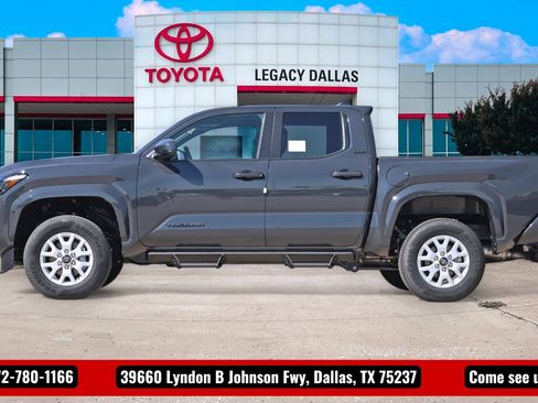 New 2025 Toyota Tacoma SR5 image 7