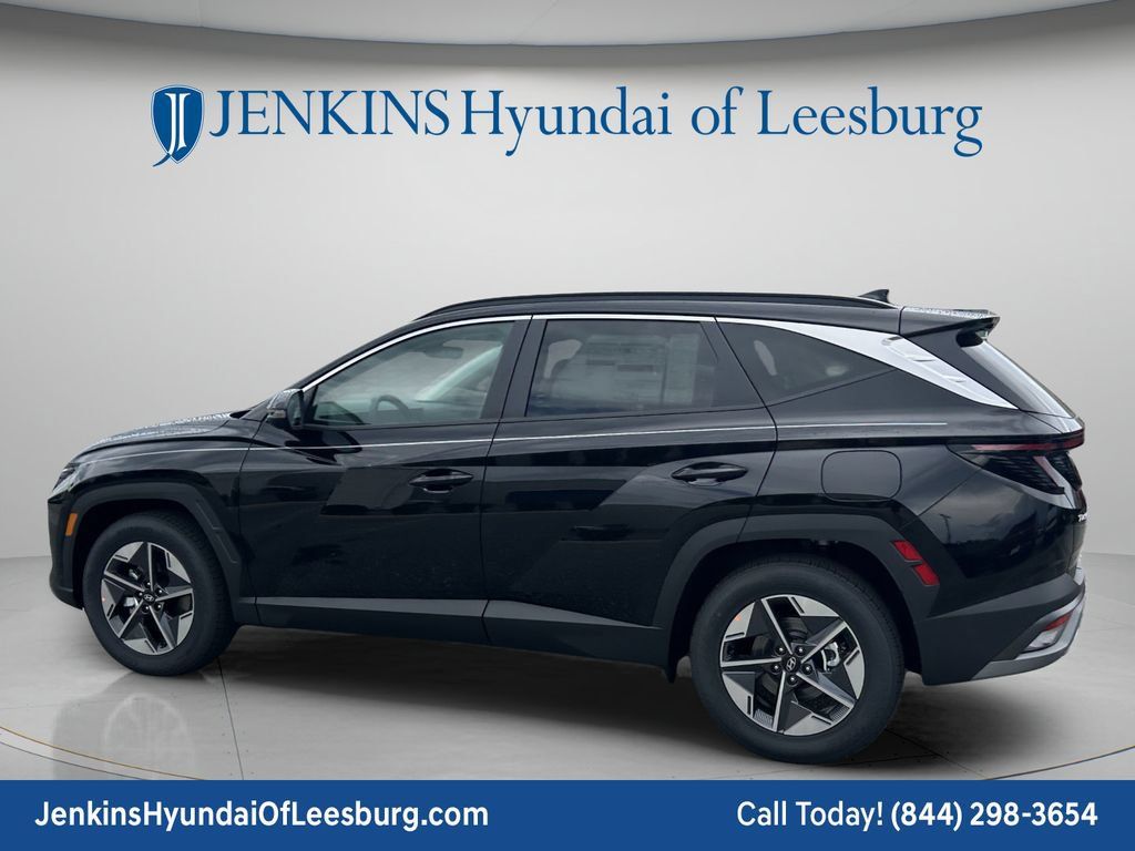 New 2026 Hyundai Tucson SEL w/ Tow & Go Package FWD image 10