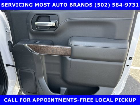 Used 2019 GMC Sierra 1500 Denali w/ Denali Ultimate Package image 19