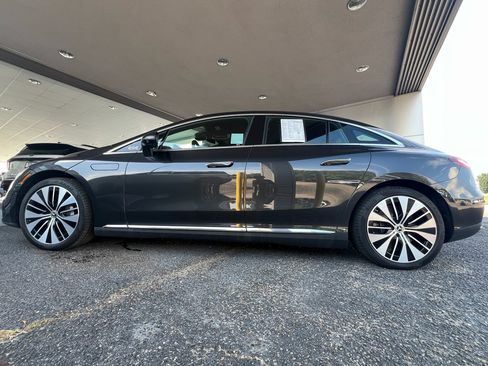 Used 2024 Mercedes-Benz EQE 350+ Sedan w/ Driver Assistance Package image 5