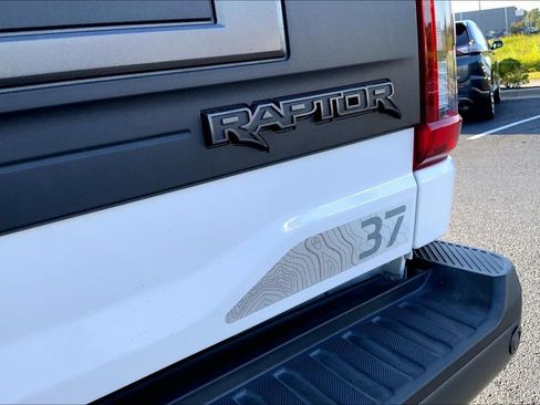 Used 2023 Ford F150 Raptor w/ Raptor 37 Performance Package AWD/4WD image 4