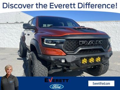 Used 2024 RAM 1500 TRX