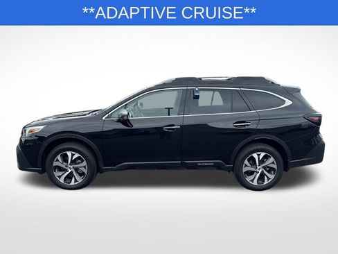 Used 2020 Subaru Outback Touring XT AWD/4WD image 4