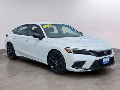 Certified 2024 Honda Civic Sport