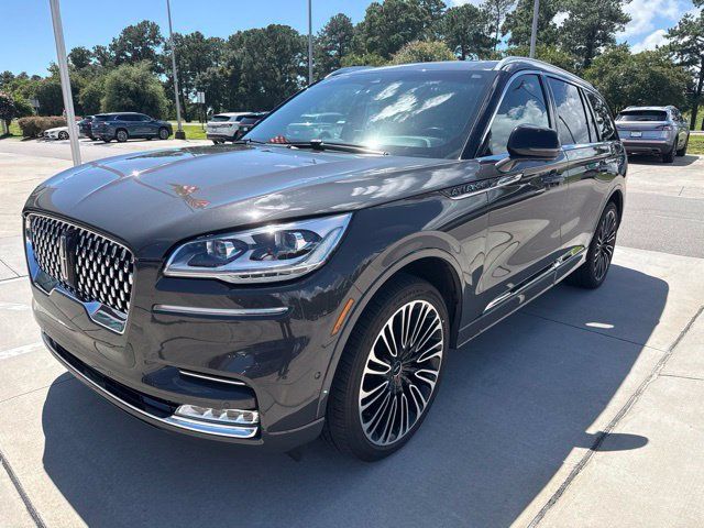 Used 2024 Lincoln Aviator Black Label w/ Dynamic Handling Package AWD/4WD image 5