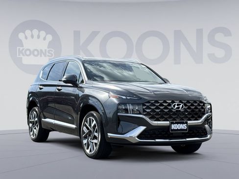 Used 2023 Hyundai Santa Fe Calligraphy AWD/4WD image 10