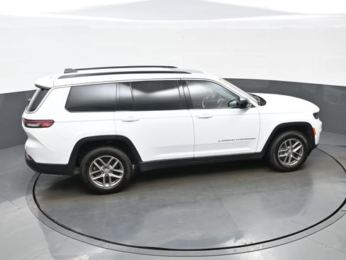 Used 2025 Jeep Grand Cherokee L Laredo w/ Trailer Tow Package AWD/4WD image 40