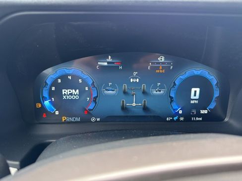 New 2025 Ford Bronco Stroppe Edition AWD/4WD image 15