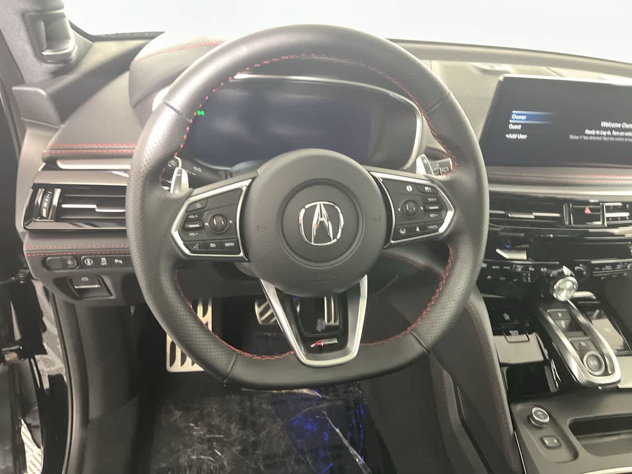 Certified 2026 Acura MDX A-Spec AWD/4WD image 16