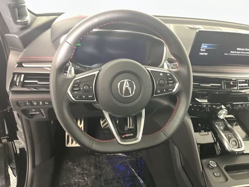 Certified 2026 Acura MDX A-Spec AWD/4WD image 16