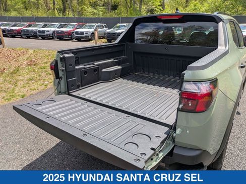 Used 2025 Hyundai Santa Cruz SEL AWD/4WD image 33