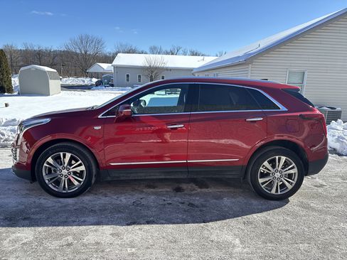 Used 2024 Cadillac XT5 Premium Luxury image 7
