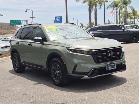 New 2026 Honda CR-V TrailSport image 13