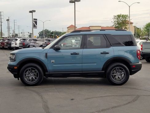 Used 2023 Ford Bronco Sport Big Bend w/ Convenience Package image 8