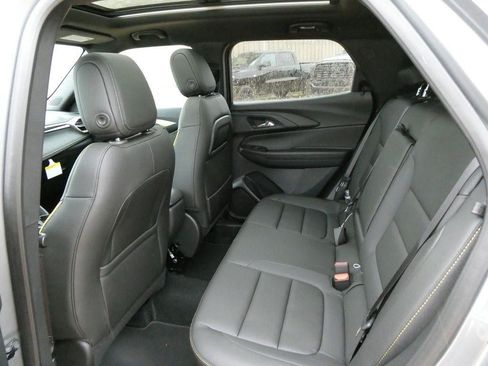 New 2026 Chevrolet TrailBlazer ACTIV w/ Convenience Package AWD/4WD image 11