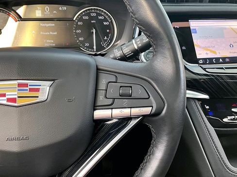 New 2025 Cadillac XT6 Premium Luxury image 21