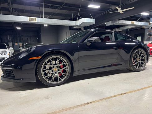 Used 2024 Porsche 911 Carrera S image 9
