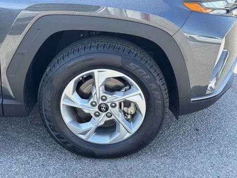 Certified 2023 Hyundai Tucson SEL AWD/4WD image 10