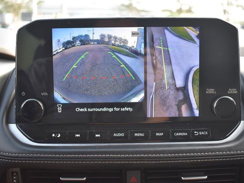 Used 2023 Nissan Rogue SL w/ SL Premium Package FWD image 41