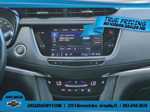 Certified 2024 Cadillac XT6 Luxury AWD/4WD image 18