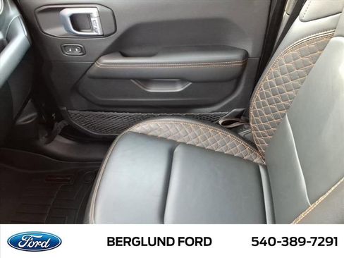 Used 2021 Jeep Gladiator Overland image 33