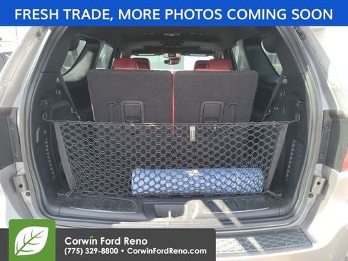 Used 2017 Dodge Durango R/T w/ Technology Group image 9