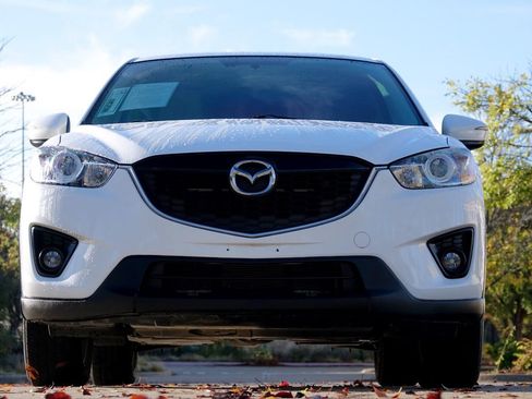 Used 2015 MAZDA CX-5 Grand Touring image 15