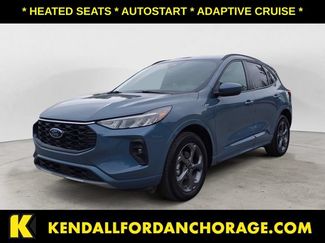 Used 2024 Ford Escape ST-Line Select w/ Tech Pack #1 AWD/4WD video 1