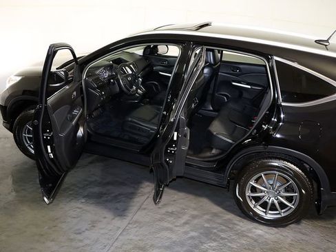 Used 2015 Honda CR-V EX-L image 5