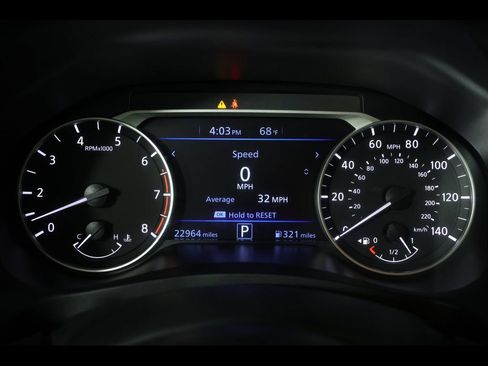 Used 2025 Nissan Altima 2.5 SV image 23