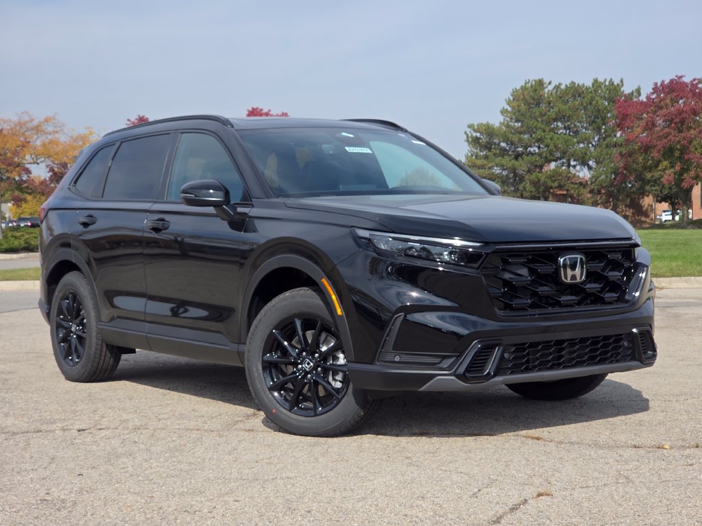 New 2027 Honda CR-V Sport-L image 2