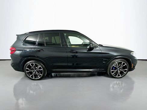 Used 2021 BMW X3 M w/ Competition Package image 4