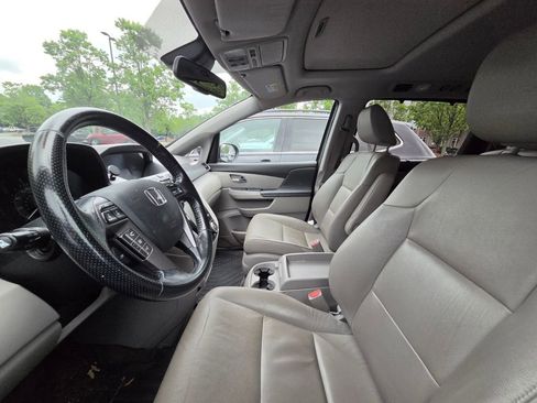 Used 2015 Honda Odyssey EX-L image 10