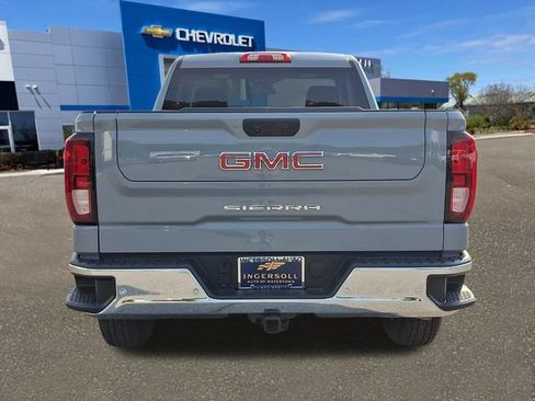 Used 2024 GMC Sierra 1500 Pro w/ Pro Value Package AWD/4WD image 25