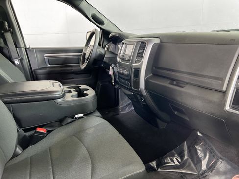 Used 2022 RAM 1500 Classic Warlock AWD/4WD image 26