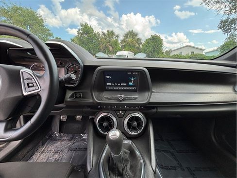 Used 2017 Chevrolet Camaro LT w/ RS Package RWD image 11