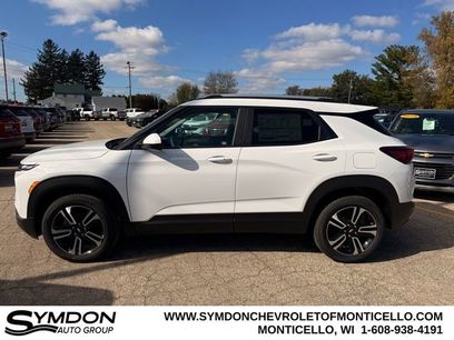 New 2026 Chevrolet TrailBlazer LT w/ Convenience Package