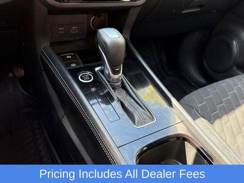 Certified 2022 Nissan Kicks SV FWD image 25