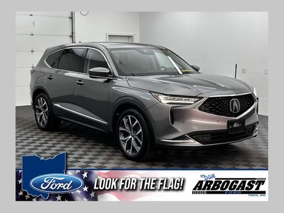 Used 2023 Acura MDX SH-AWD w/ Technology Package