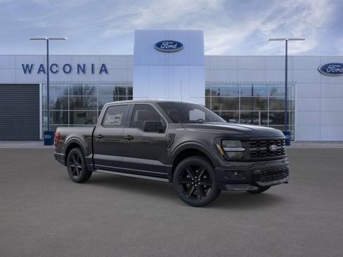 New 2026 Ford F150 STX w/ F-150 LOBO Package AWD/4WD image 7