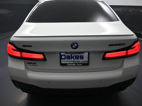 Used 2023 BMW M550i xDrive AWD/4WD image 35