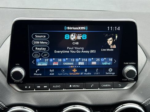 Used 2025 Nissan Sentra SV FWD image 20