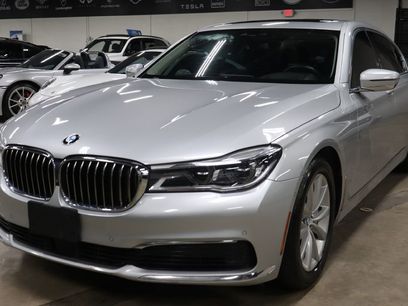 Used 2019 BMW 750i xDrive XI