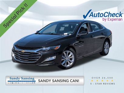 Used 2024 Chevrolet Malibu LT