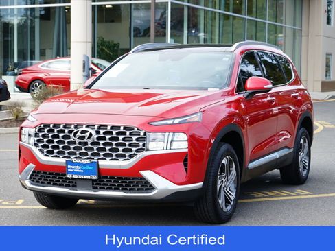 Certified 2023 Hyundai Santa Fe SEL w/ Premium Package image 1