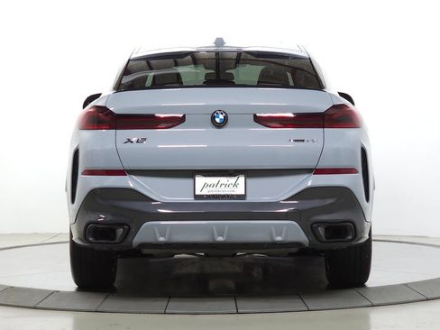 Used 2024 BMW X6 xDrive40i w/ Executive Package AWD/4WD image 8