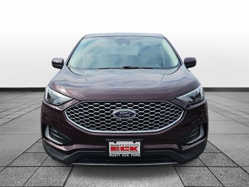 Used 2024 Ford Edge SEL AWD/4WD image 2